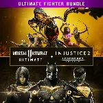 MK 11 Ultimate + Injustice 2 Legendary МИР АВТО