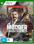 Agatha Christie - Murder on Express Xbox One & X|S