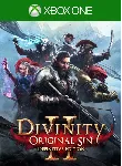DIVINITY: ORIGINAL SIN 2 - DEFINITIVE EDITION XBOX - irongamers.ru