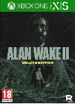 Alan Wake 2 Deluxe Edition Xbox Series X|S