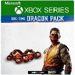 Mortal Kombat 1 One-Time Dragon Pack Xbox Series - irongamers.ru