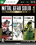 METAL GEAR SOLID: MASTER COLLECTION Vol.1 (Xbox) - irongamers.ru