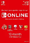 Nintendo Switch Online / Expansion 12 МЕС ПОДПИСКА - irongamers.ru