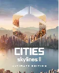 Cities: Skylines 2 Ultimate (Аренда Steam 7 дней) GFN - irongamers.ru