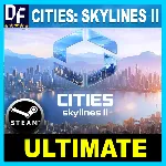🏙 ️Cities: Skylines II —Ultimate Edition✔ ️STEAM Аккаунт