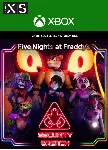 FIVE NIGHTS AT FREDDY'S: SECURITY BREACH XBOX ONE / XBOX SERIES X|S Ключ 🔑 ✅ 