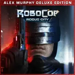 RoboCop Rogue City Alex Murphy + Unfinished Business💠 