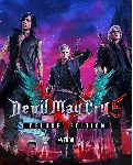 Devil May Cry 5 Deluxe + Vergil МИР АВТО