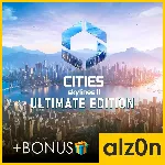 Cities: Skylines II Ultimate Edition [ВСЕ DLC]・STEAM - irongamers.ru