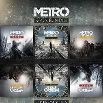 Metro Saga Bundle+Exodus+2033 Redux+Last Light STEAM - irongamers.ru
