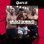 UFC 5 - сборник Кумиры тяжёлого дивизиона XBOX КЛЮЧ