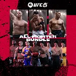 ❗ UFC 5 - ALL FIGHTER BUNDLE ( 8 Бойцов ) DLC🔑 XBOX КЛЮЧ