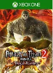 ❗ ATTACK ON TITAN 2: FINAL BATTLE❗ XBOX ONE/X|S🔑 КЛЮЧ