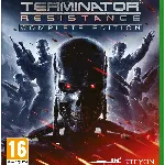 ROBOCOP ROGUE CITY + TERMINATOR RESISTANCE XBOX SERIES - irongamers.ru