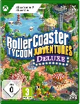 RollerCoaster Tycoon Adventures Deluxe Xbox One & X|S