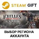 Achilles: Legends Untold Steam Выбор Региона - irongamers.ru
