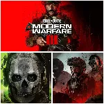 Call of Duty: Modern Warfare III (2023) на ваш аккаунт