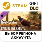 theHunter: Call of the Wild - Rancho del Arroyo STEAM DLC RU KZ UA BY TR AR СНГ - irongamers.ru