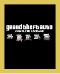 GTA GRAND THEFT AUTO III 3+VICE CITY+SAN ANDREAS+IV Collection Steam Гифт МИР - irongamers.ru