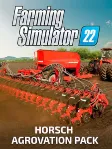 Симулятора фермы 22 — набор HORSCH AgroVation ПК EPIC GAMES EGS PC ЭПИК ГЕЙМС ЕГС