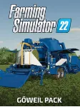 FS22 — набор Göweil ПК EPIC GAMES EGS PC ЭПИК ГЕЙМС ЕГС