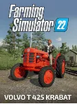 FS22 — Volvo T 425 Krabat ПК EPIC GAMES EGS PC ЭПИК ГЕЙМС ЕГС