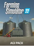 FS22 — комплект AGI ПК EPIC GAMES EGS PC ЭПИК ГЕЙМС ЕГС