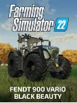 FS22 — FENDT 900 VARIO BLACK BEAUTY ПК EPIC GAMES EGS PC ЭПИК ГЕЙМС ЕГС