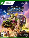 DreamWorks All-Star Kart Racing Rally Xbox One & X|S