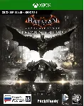 Batman Arkham Knight Premium Edition XBOX ONE X|S Ключ - irongamers.ru