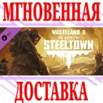 Wasteland 3: The Battle of Steeltown⭐Steam\РФ+Мир\Key⭐ - irongamers.ru