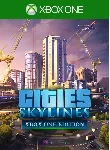 ❗ CITIES: SKYLINES - XBOX ONE EDITION❗ 🔑 КЛЮЧ