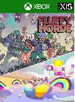 ❗ FLUFFY HORDE + CLUMSY RUSH❗ XBOX ONE/X|S🔑 КЛЮЧ❗ 