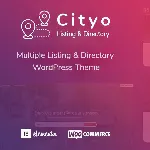 Cityo [1.1.31] - Русификация премиум темы 🔥 💜 