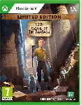 Tintin Reporter - Cigars of the Pharaoh Xbox Series X|S