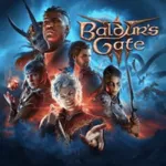 Baldur's Gate 3 PS5 ПСН PLAYSTATION
