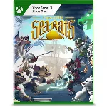 🎮 ✅ 🔥 CURSE OF THE SEA RATS XBOX ONE / SERIES X|S🔑 КЛЮЧ USA ЛИЦЕНЗИЯ🔥 