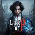 Lies of P PS4 PS5 ПСН PLAYSTATION