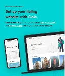 Golo [1.6.3] - Русификация премиум темы 🔥 💜 