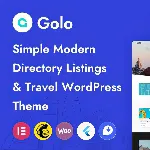 Golo [1.6.3] - Русификация премиум темы 🔥 💜 