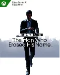 Like a Dragon Gaiden: The Man Erased Name Xbox One & XS