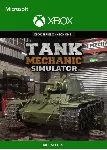Tank Mechanic Simulator Xbox One, series ключ - irongamers.ru