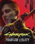 ✅ Cyberpunk 2077 Призрачная Свобода  (GOG Ключ / РФ+МИР)