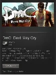 DmC: Devil May Cry - STEAM Gift - Region Free / ROW - irongamers.ru