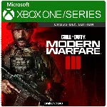 Call of Duty: Modern Warfare III Xbox One/Xbox Series - irongamers.ru