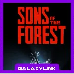 🟣  Sons Of The Forest -  Steam Оффлайн 🎮 