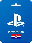 🕹 ️🗺 ️ КАРТЫ PLAYSTATION NETWORK PSN ХОРВАТИЯ