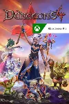 💎 DUNGEONS 4 XBOX SERIES X|S КЛЮЧ 🔑 