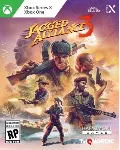 Jagged Alliance 3 Xbox One & Xbox Series X|S - irongamers.ru