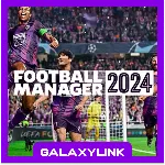 🟣 FOOTBALL MANAGER 2024 + In-game Editor - Steam 🎮 